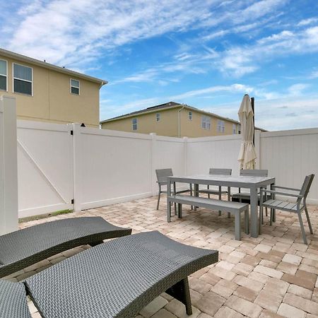 Four Bedrooms Townhome 5116 Kissimmee Exterior photo