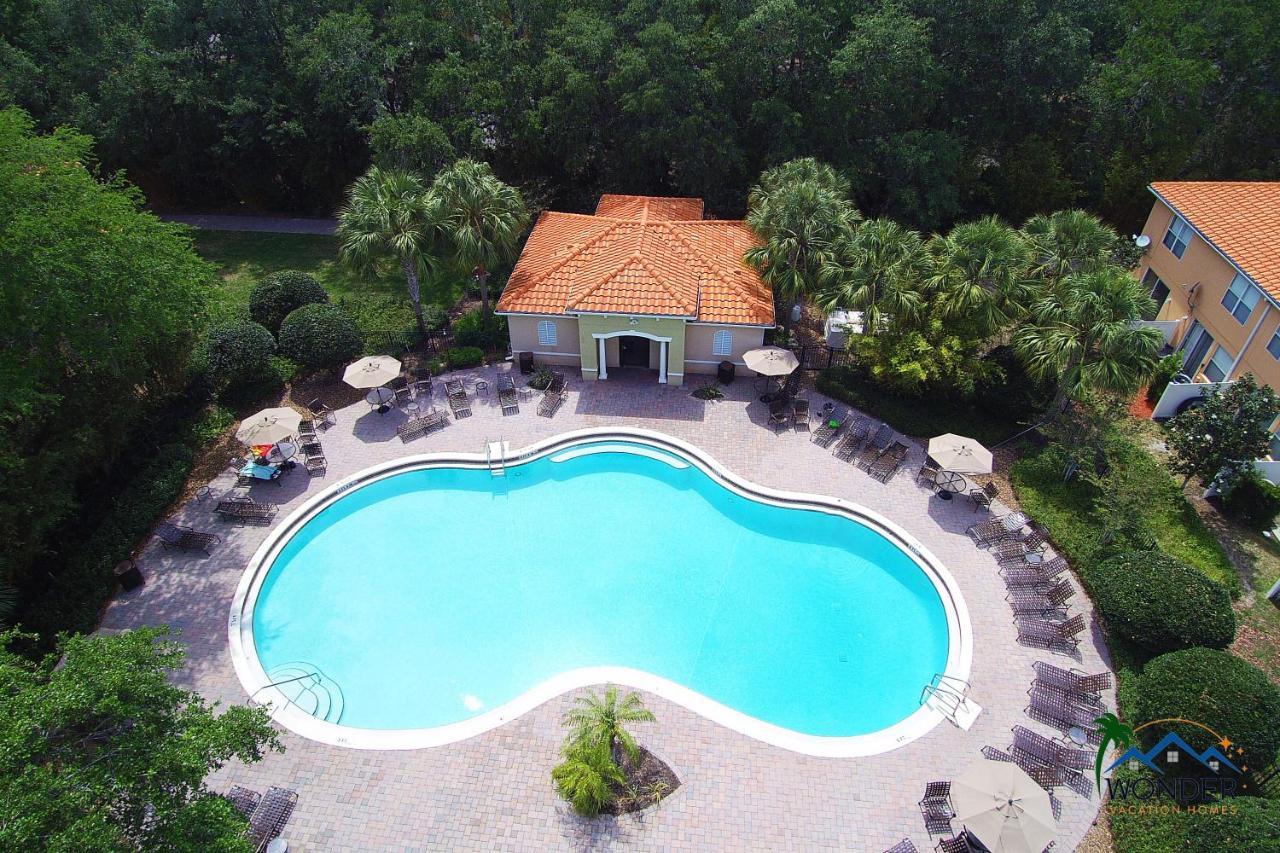 Four Bedrooms Townhome 5116 Kissimmee Exterior photo